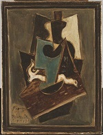 1918 Abstraction, Biarritz